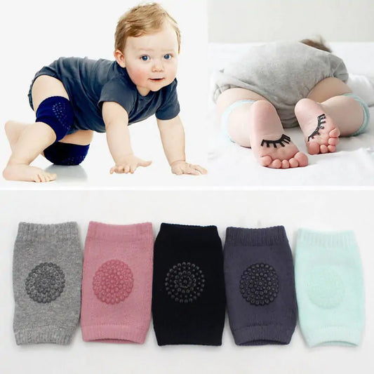 Pads pour bébé qui rampe